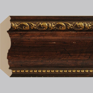 Интерьерный багет, карнизы